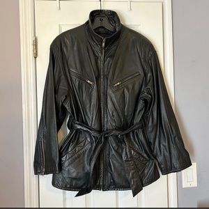 Women’s Wilson leather jacket